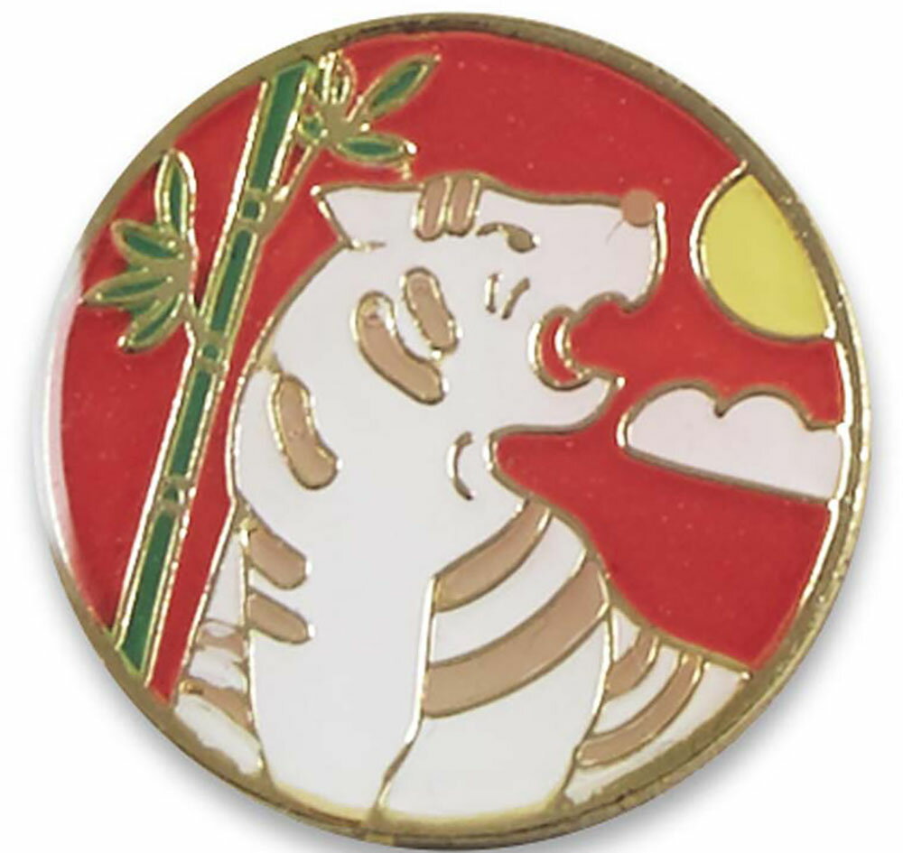 【メーカー】ハタチ 【商品名】エトマーカー 【品番】BH6011-C 【カラー】寅(とら) 【素材】