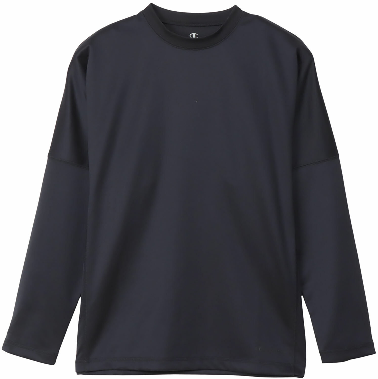 ԥ ޥݡ ĹµT T LONG SLEEVE T-SHIRT C3CS490 90 ֥å 