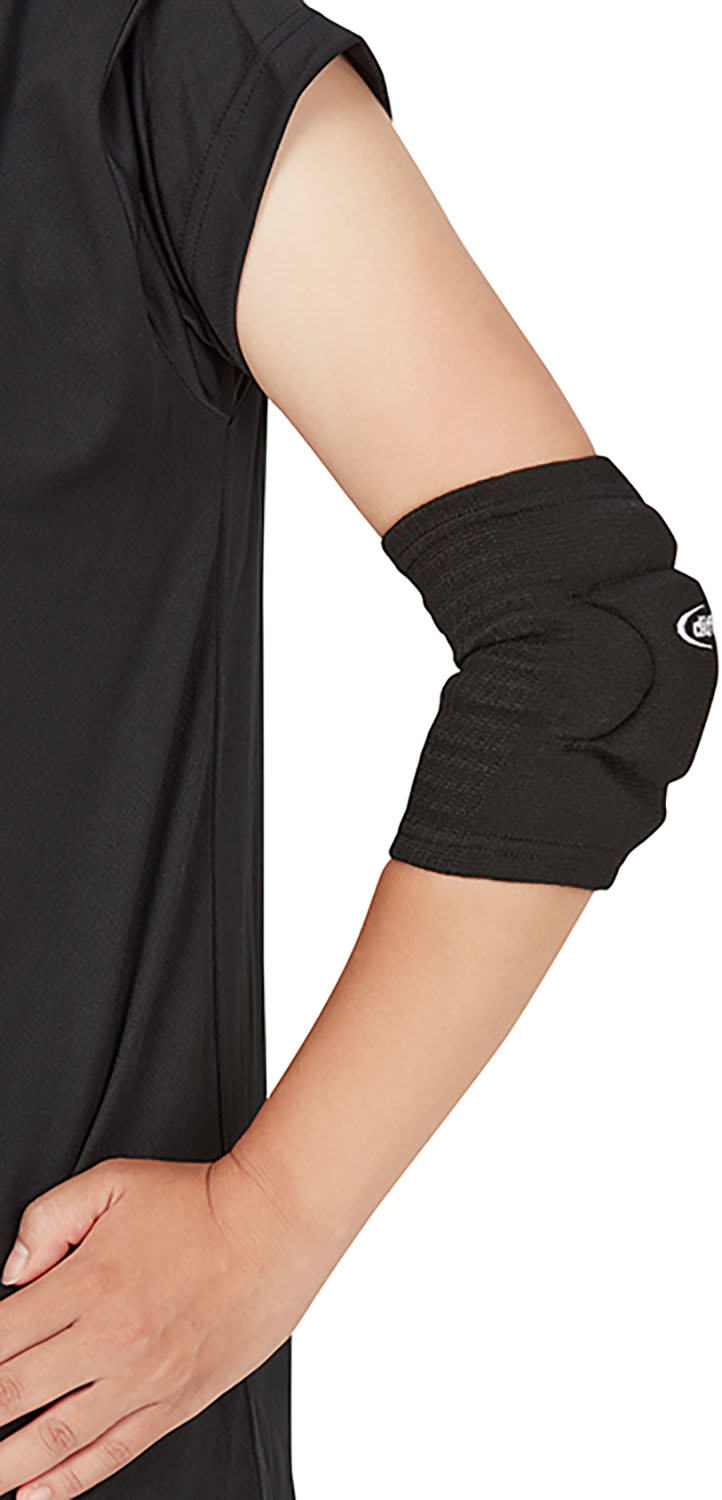 ディーアンドエム バレーボール サポーター サポーター・テープ セパレートサイドエルボー #D-738 ブラックフリー D738 27 ブラック ユニセックス