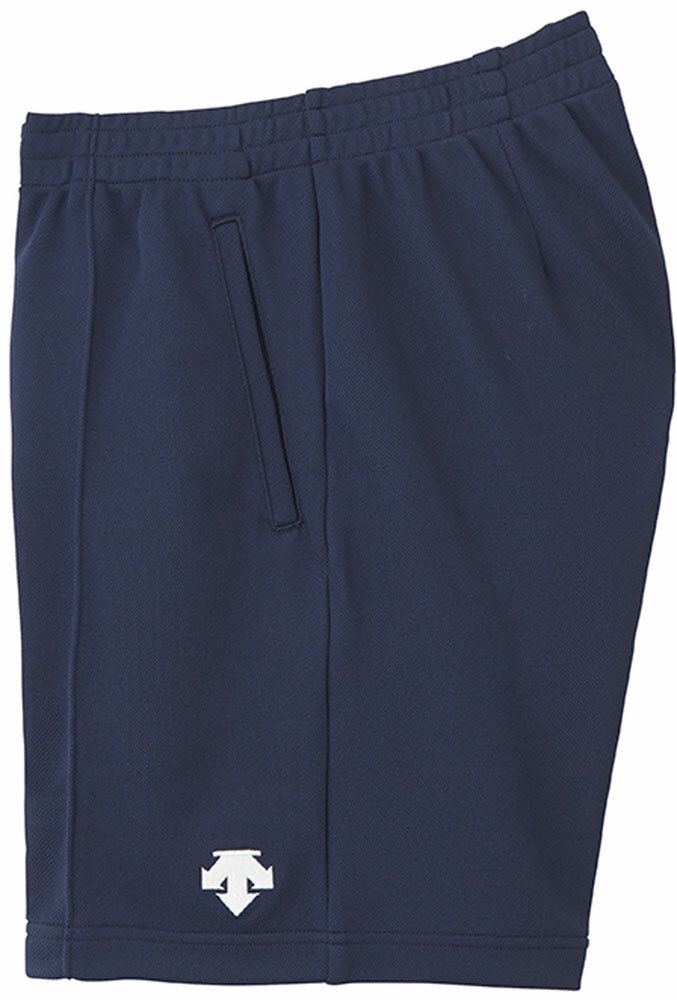 デサント バレーボール バレーボールパンツ ゲームシャツ・パンツ バレーボールパンツ DSP1600B NVY ネ..