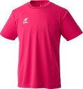 ニッタク 卓球 卓球半袖Tシャツ Tシャツ ニッタク Tシャツ NX2023 21 ピンク
