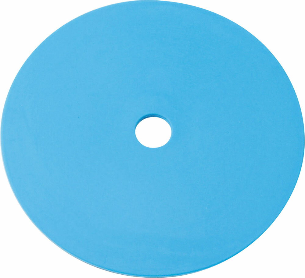 カネヤ 学校体育器具 マーカープレート 器具・備品 マーカープレート5 K3006 BL 青