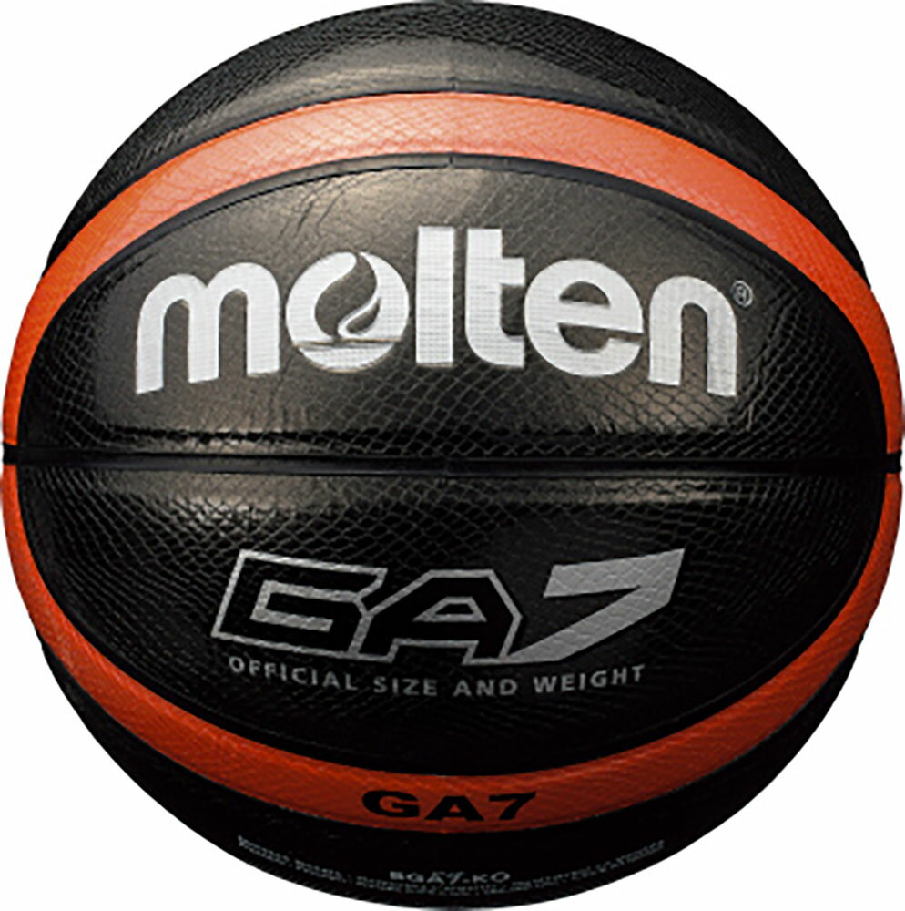 モルテン バスケットボール ボール GA7 BGA7KO