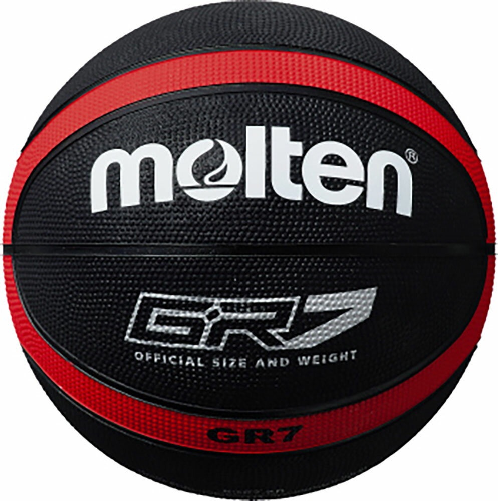 モルテン バスケットボール ボール GR7 BGR7KR