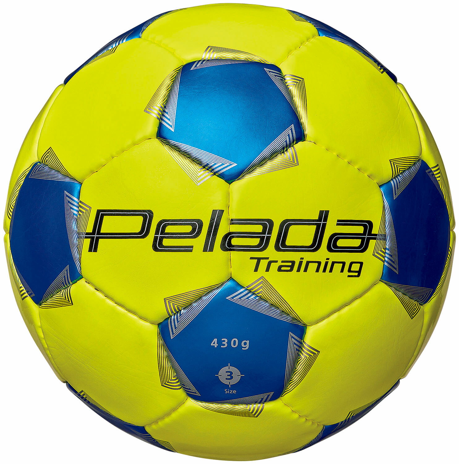 モルテン サッカー サッカーボール ボール ペレーダトレーニング黄青 F3K9200YB ライトイエロー
