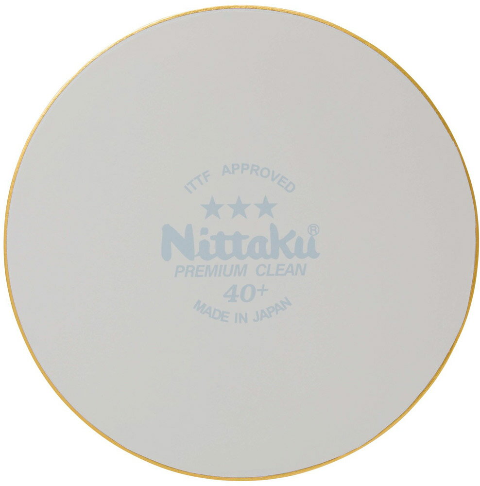 ニッタク 卓球 色紙 アクセサリーその他 ボール型色紙2 NL9262 ユニセックス