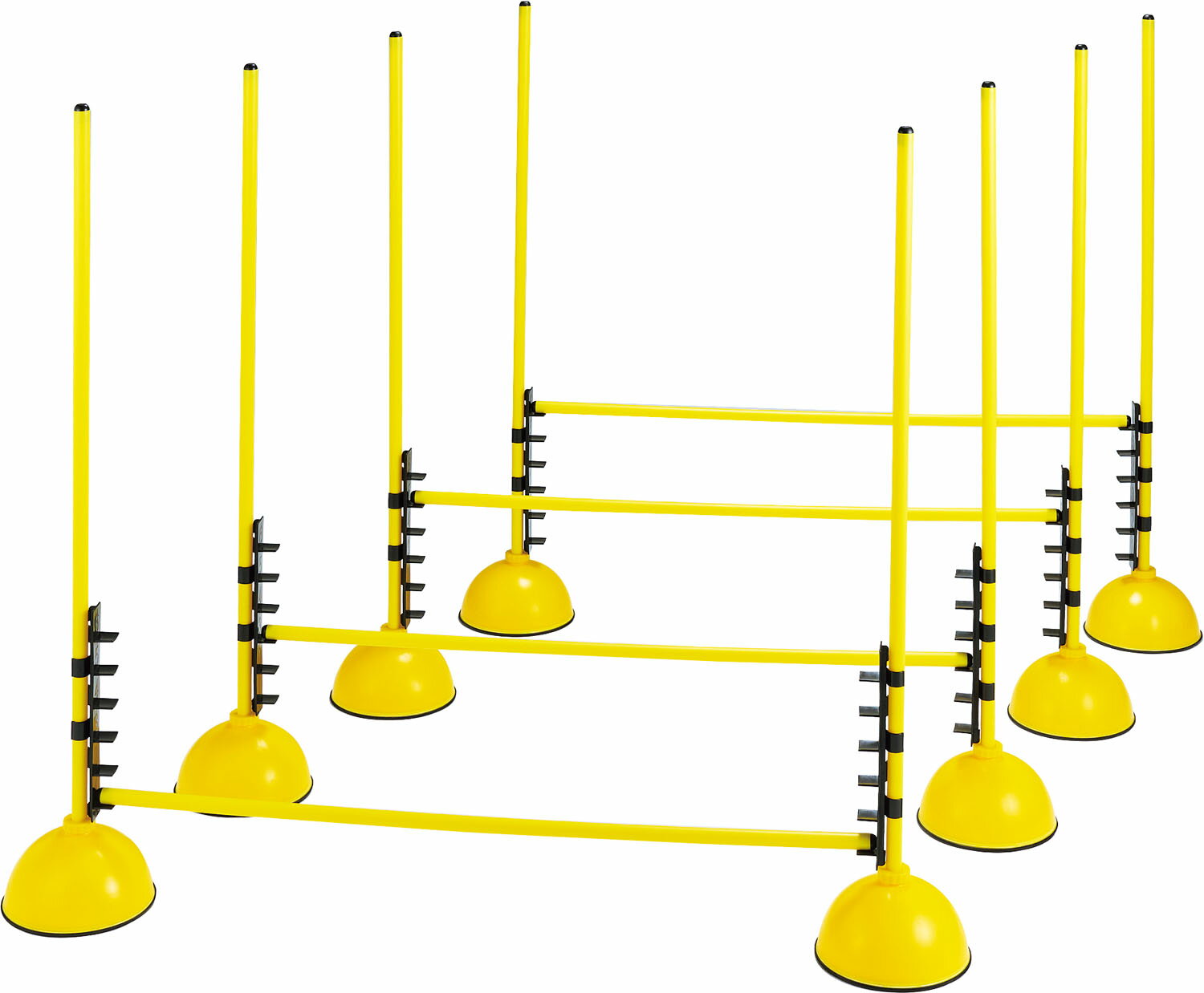 トーエイライト 学校体育器具 ハードル 器具・備品 エクササイズハードル5 G1956