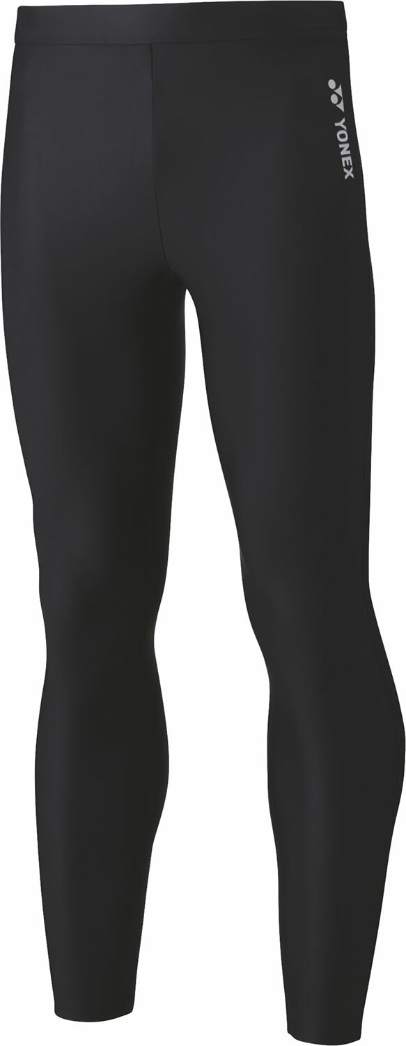 ヨネックス ボディーケア スパッツ ゲームシャツ・パンツ ユニロングスパッツ STBF2019 7 ブラック ユ..