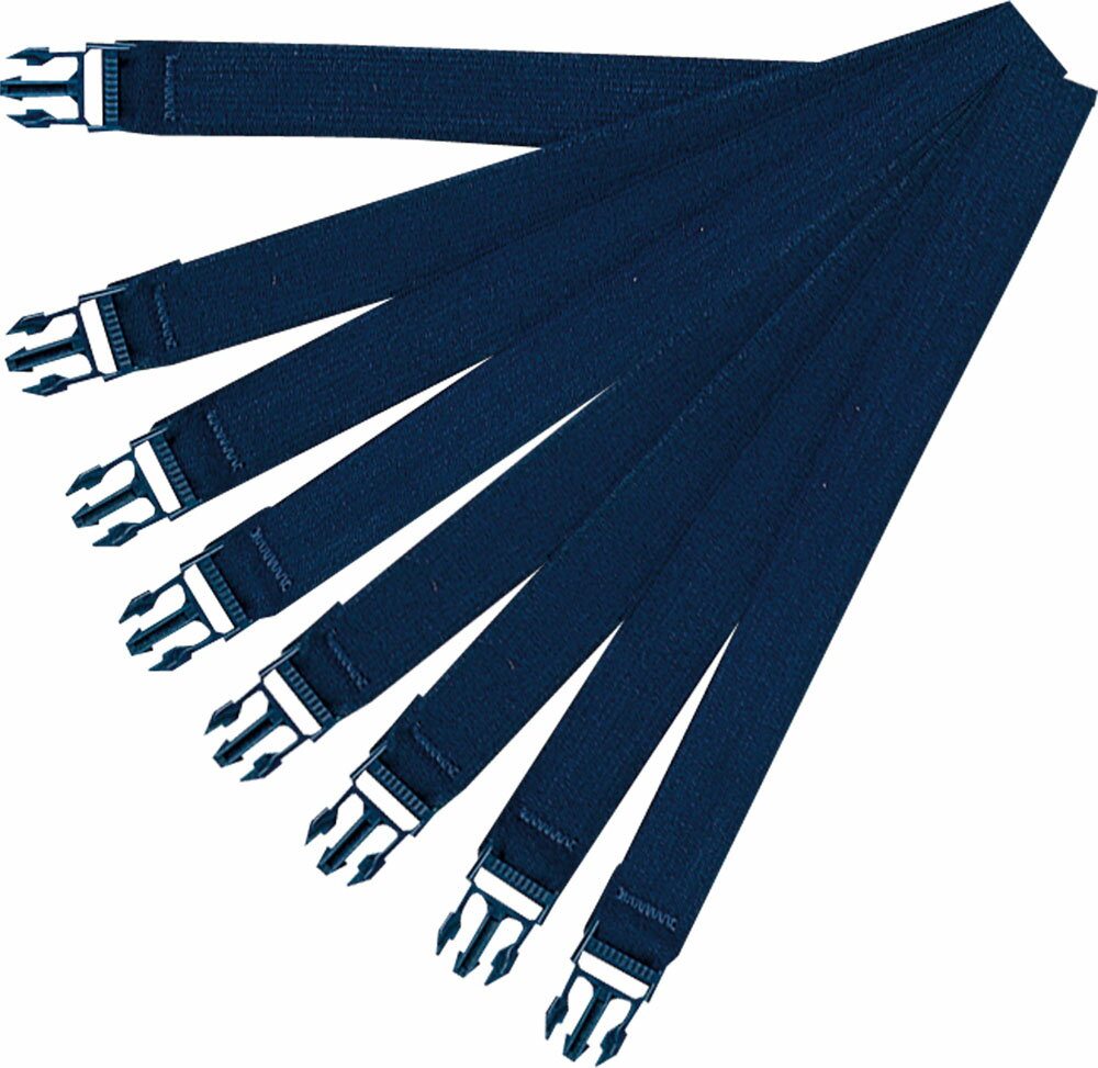 ゼット 野球＆ソフトボール マスク・プロテクター レガーツ用バンド BLLB2 2900 ネイビー