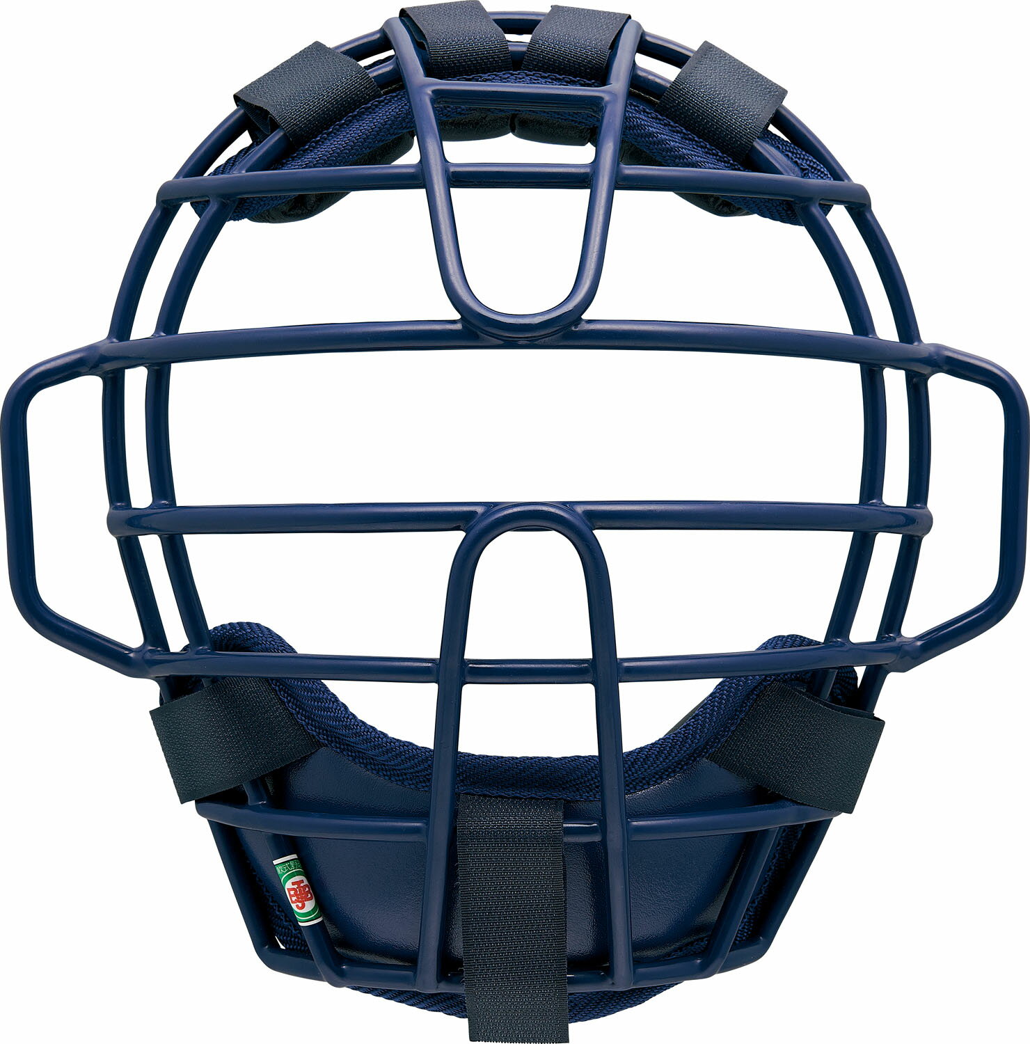ゼット 野球&ソフトボール マスク マスク・プロテクター 少年軟式・少年ゴムソフト用マスク 捕手用 BLM8333 2900 ネイビー ジュニア
