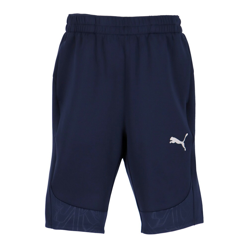 プーマ ウェア ハーフパンツ TEAMFINAL トレーニング トレーニング HALF パンツ 659127 (06)パリジャン ナイト メンズ・ユニセックス