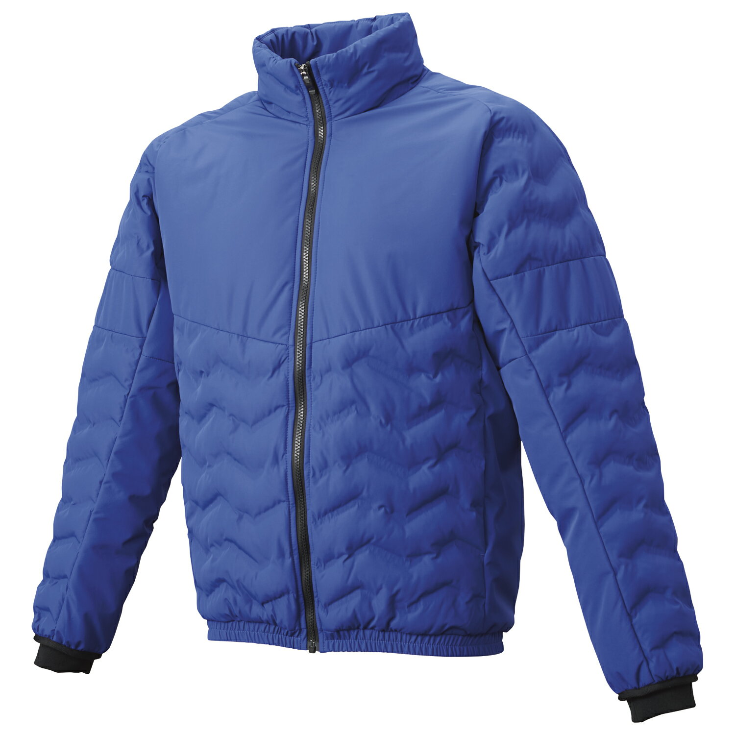 エスエスケイ ウェア グランドコート 中綿ジャケット BWD2500 (63)Dブルー メンズ・ユニセックス