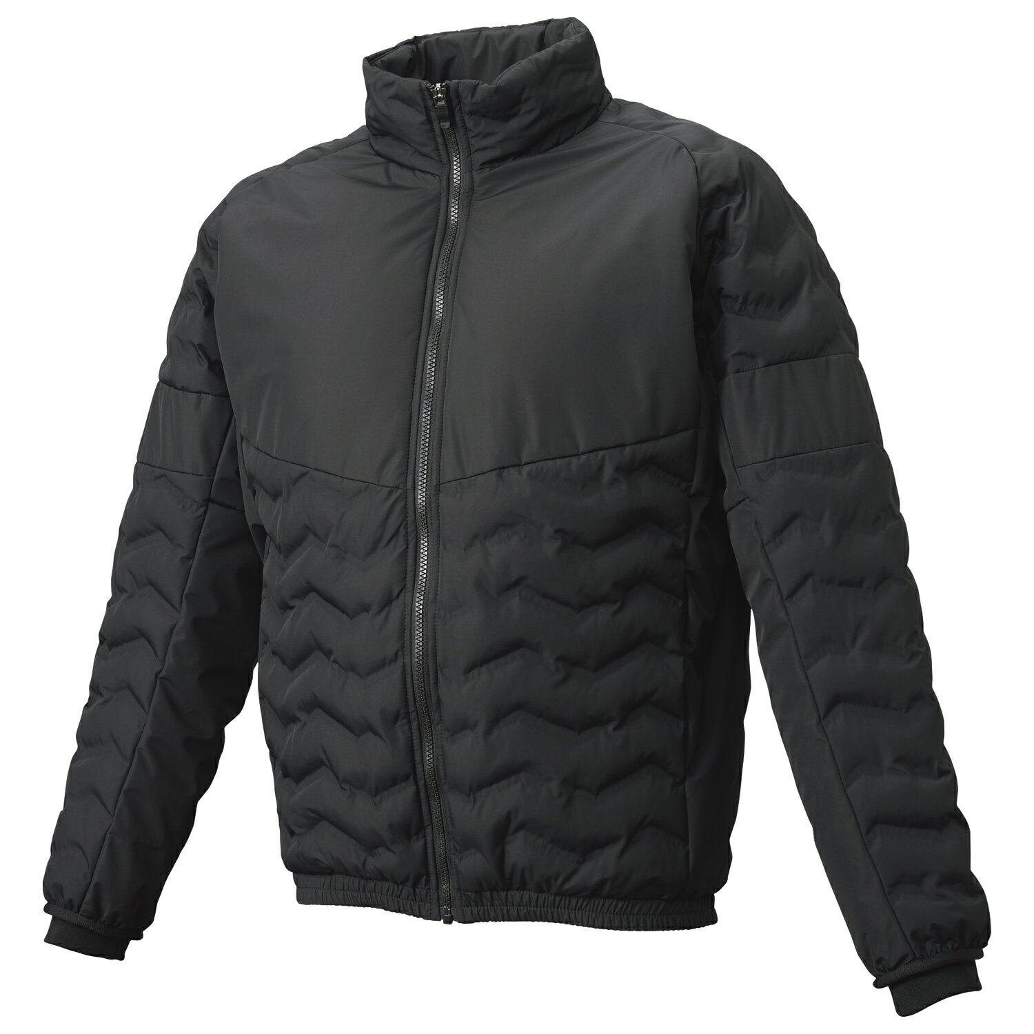 エスエスケイ ウェア グランドコート 中綿ジャケット BWD2500 (90)ブラック メンズ・ユニセックス