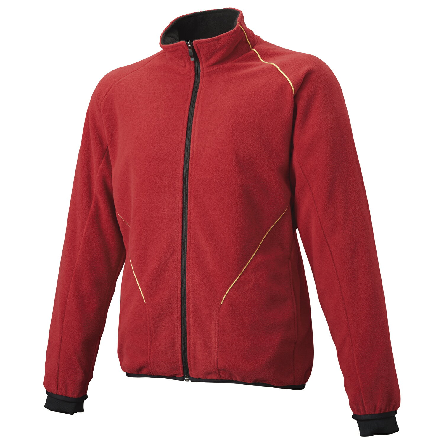 エスエスケイ ウェア モデル別ユニフォーム フリースジャケット フルZIP長袖(裏タフタ) BWF250FZ (20)..