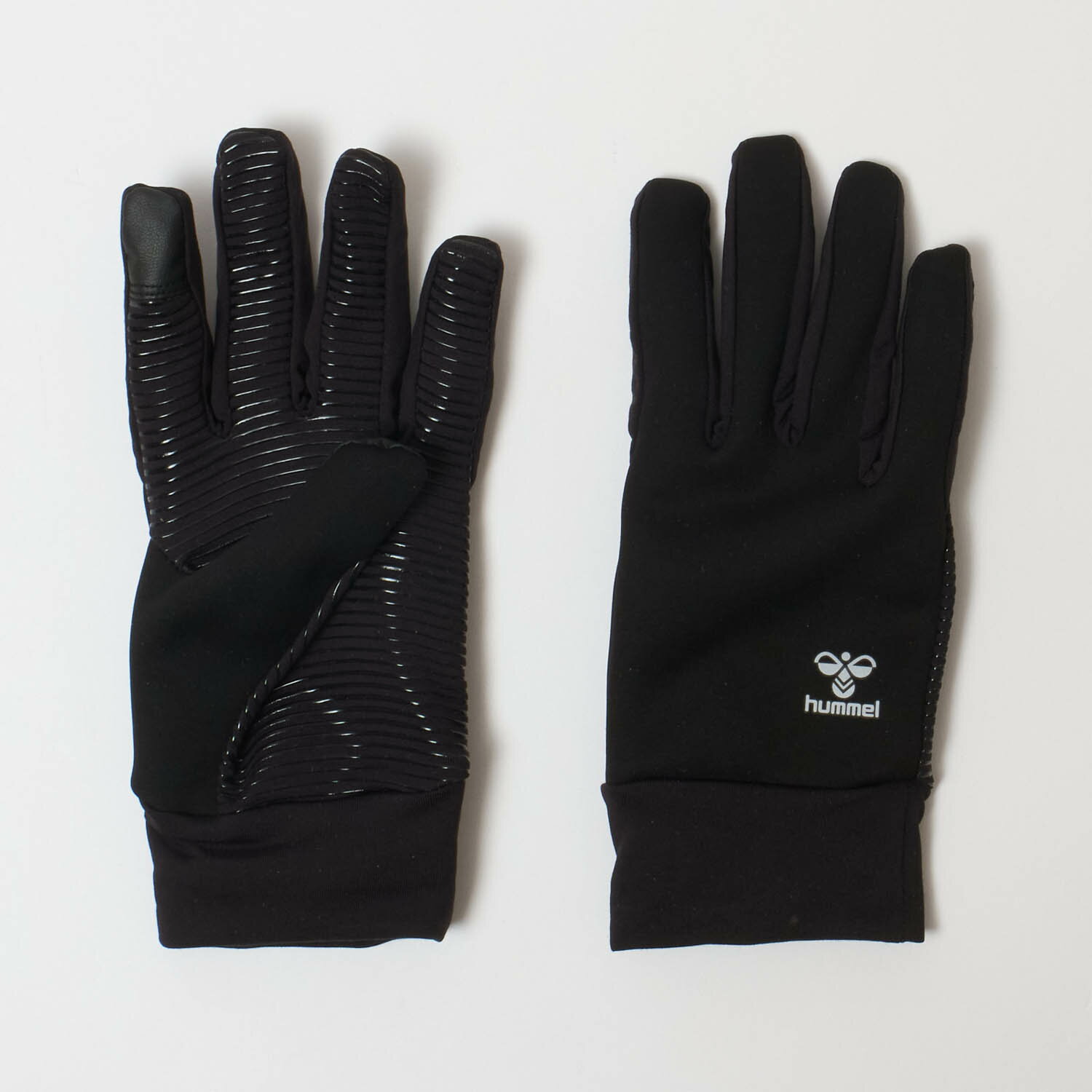 ヒュンメル ウェア ウェアアクセサリー フィールドグローブ HFA3069 (90)ブラック メンズ・ユニセックス
