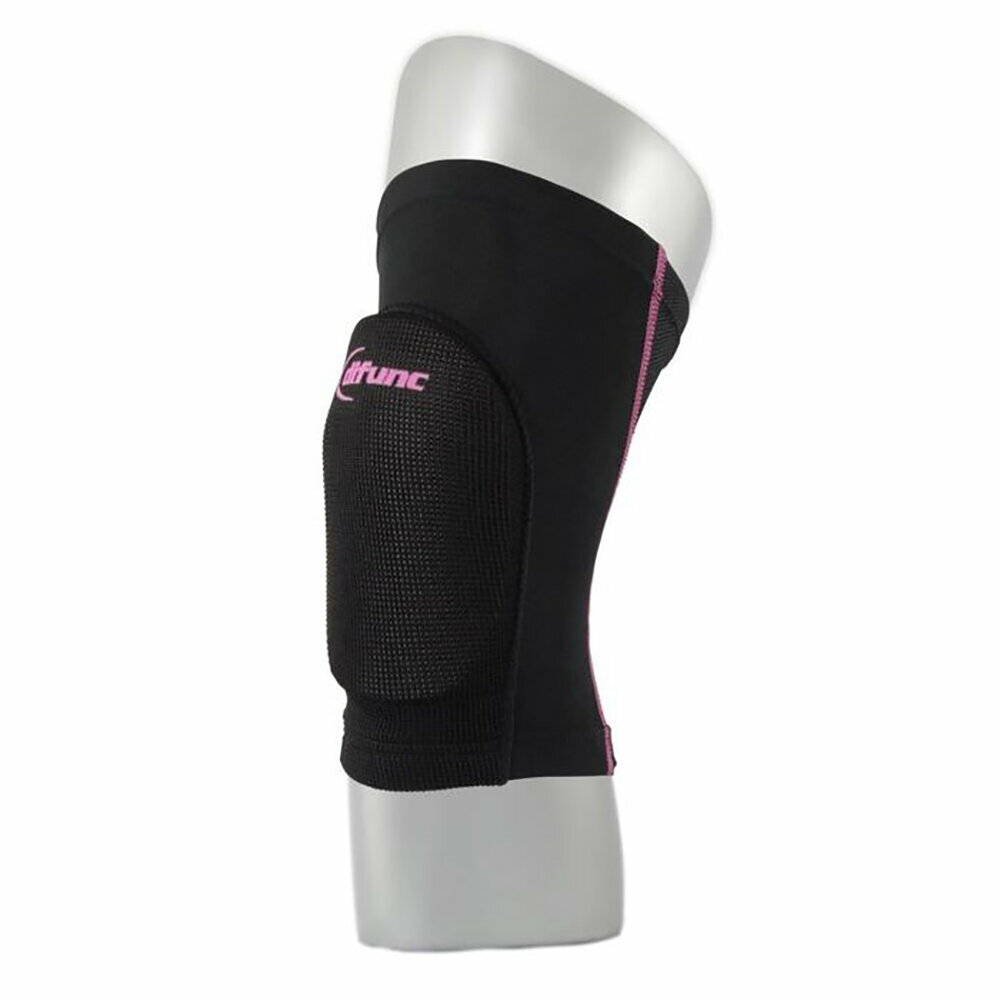 ディーアンドエム サポーター その他サポーター トリコット ニーパッド D808 (90)ブラック×ピンク メン..