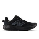 ニューバランス シューズ ランニングシューズ DynaSoft Nitrel v6 GTX WTNTRGB62E (00)BLACK レディース
