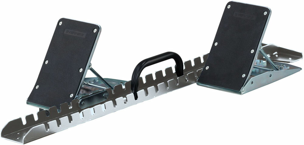 エバニュー 学校体育器具 スタブロ 器具・備品 平行連結式スタブロ J-17 EGA027