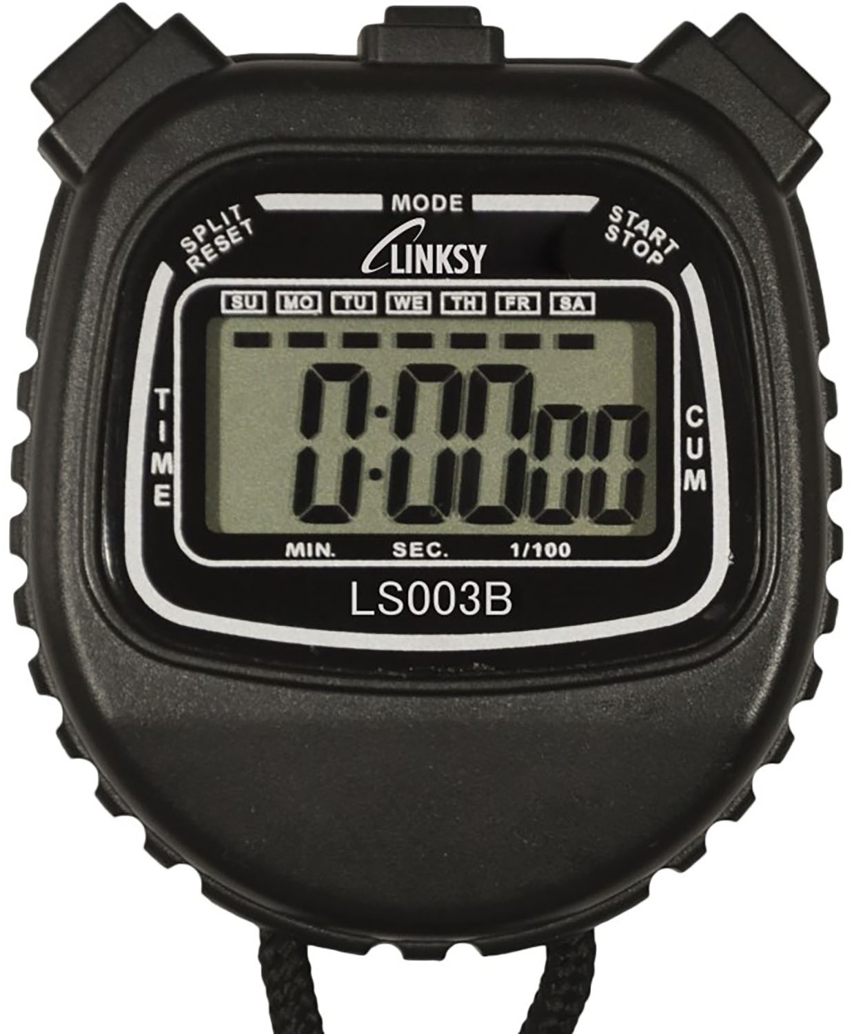 エバニュー 学校体育器具 ストップウォッチ タイマー ストップウォッチLS003 EGA265