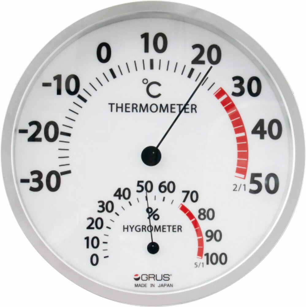 エバニュー 学校体育器具 運動会小物 温湿度計 EV EHB267