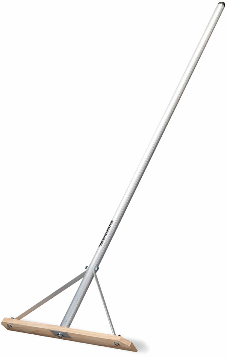 エバニュー 学校体育器具 器具・備品 グラウンドレーキ替板式AP60 EKA500