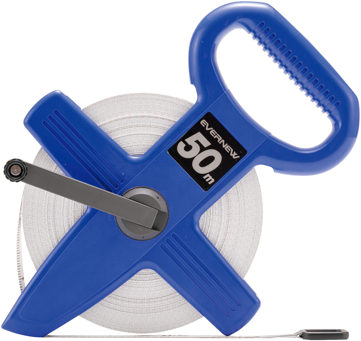 エバニュー 学校体育器具 メジャー 器具・備品 EVリール 50m EKA846