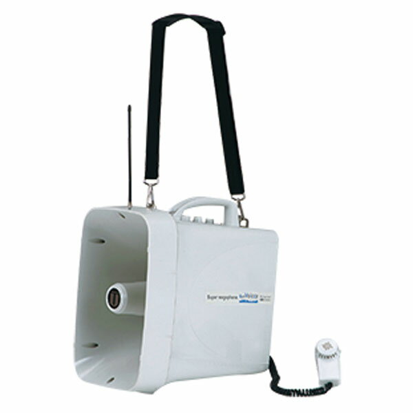 エバニュー 学校体育器具 拡声器 器具・備品 拡声器130-2 EKB108