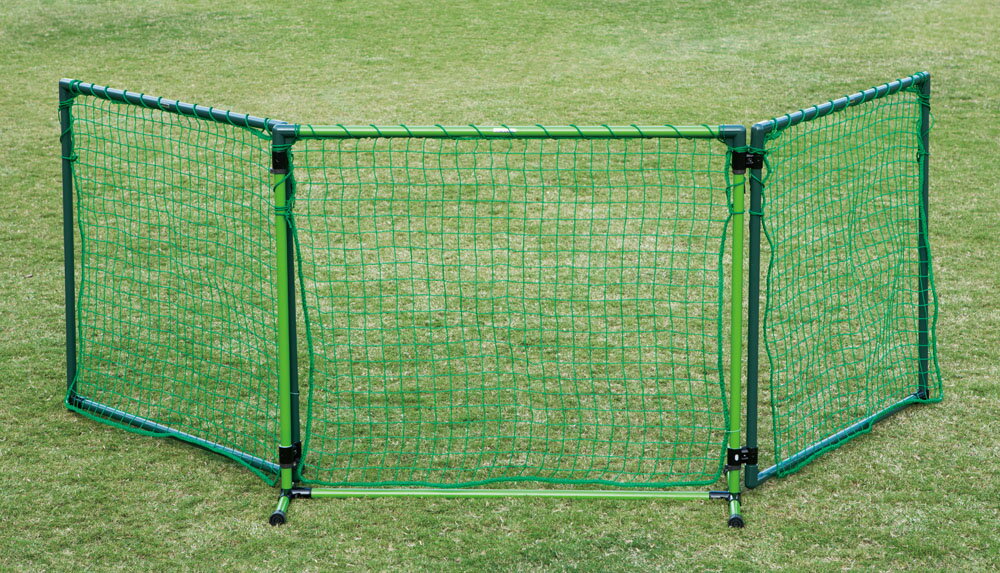 エバニュー サッカー 器具・備品 マルチフレキシブルゴール・ネット EKD818