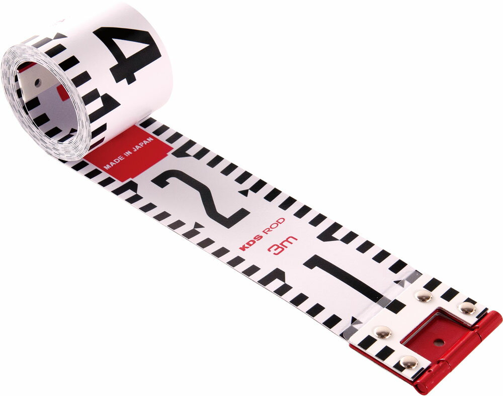 エバニュー 学校体育器具 メジャー 器具・備品 リボンロッド3M EKJ108(4)