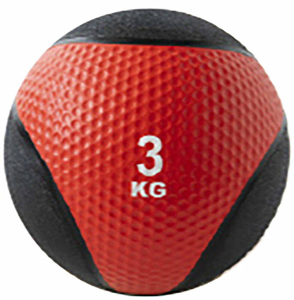 エバニュー 学校体育器具 トレーニングボール 器具・備品 メディシンボールY3kg ETB013