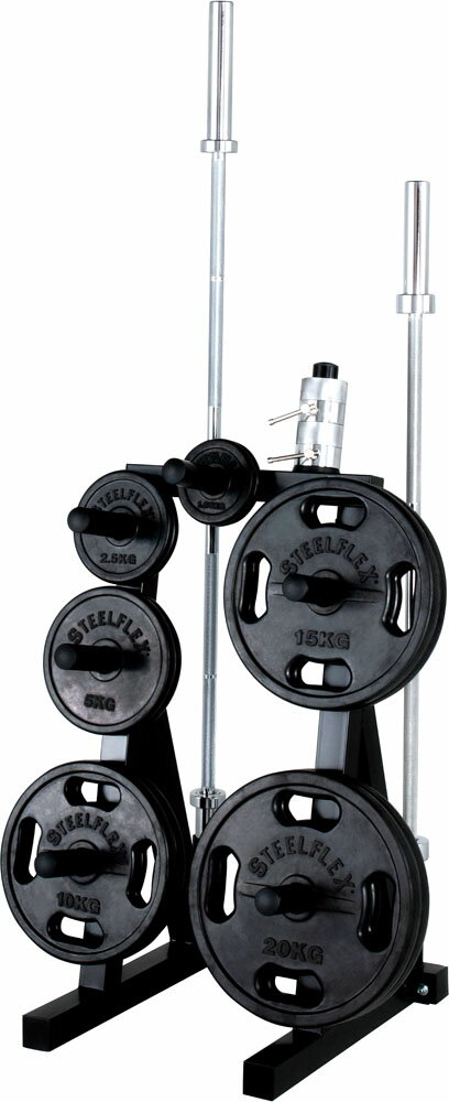 エバニュー ボディーケア トレーニング用品 グッズその他 プレートラック28 ETB6061