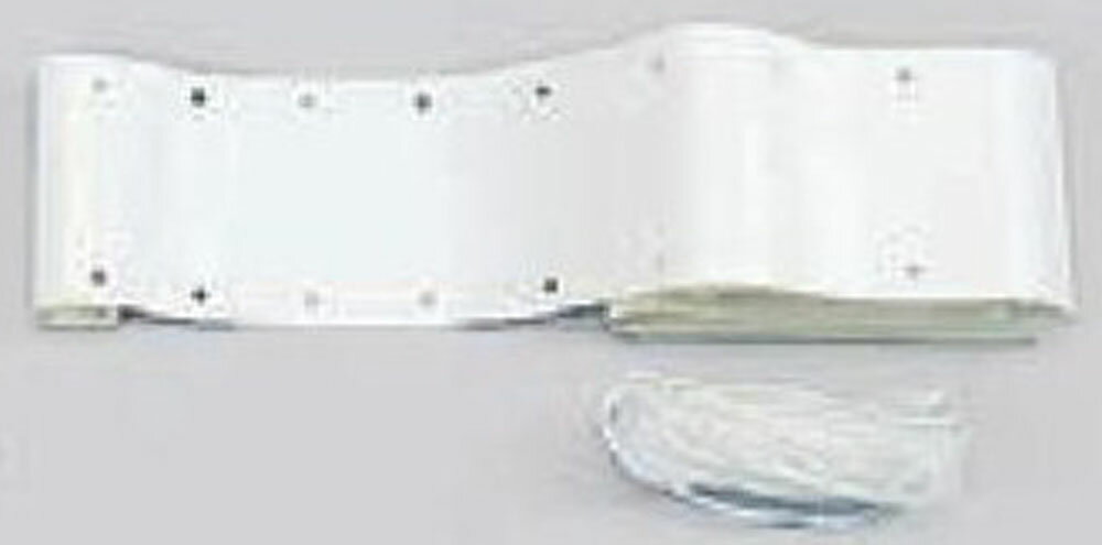 カネヤ テニス 器具・備品 テニスネット 取替用白帯 K1316