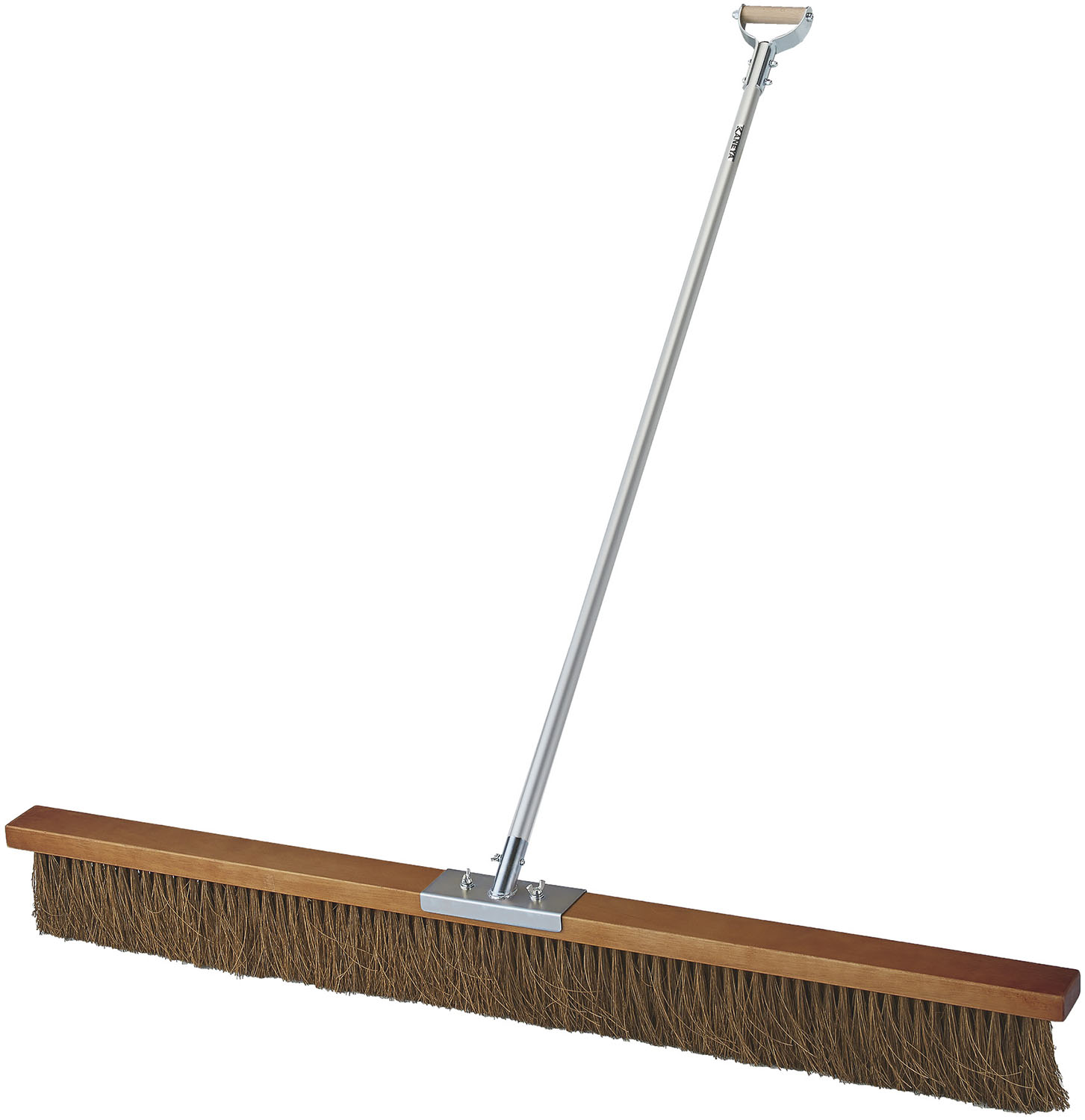 カネヤ テニス コートブラシ 器具・備品 シダコートブラシA150 K2020L