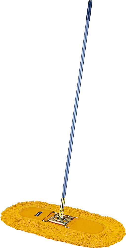 ゼットガッコウタイイク 学校体育器具 モップ 器具・備品 フイトルモップ 60 C280060U