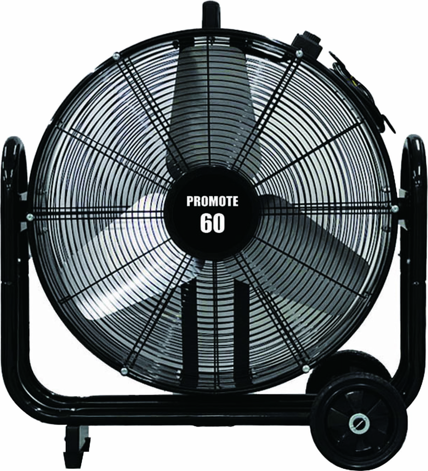 ゼットガッコウタイイク マルチスポーツ ファン 器具・備品 ブラストファン60 ZHS102