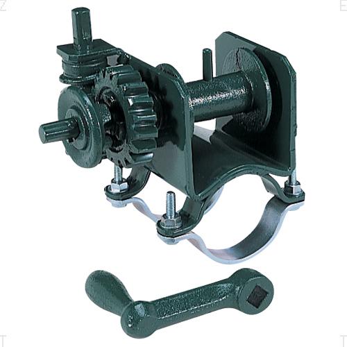 ゼットガッコウタイイク バレーボール 締具 器具・備品 ネット締具76mm用 ZS1504