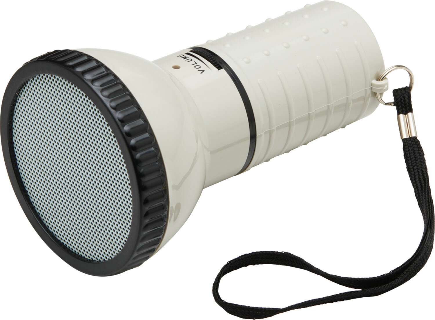 ゼットガッコウタイイク 学校体育器具 拡声器 器具・備品 コンパクトメガホン BigVoice ZS7659 ホワイト