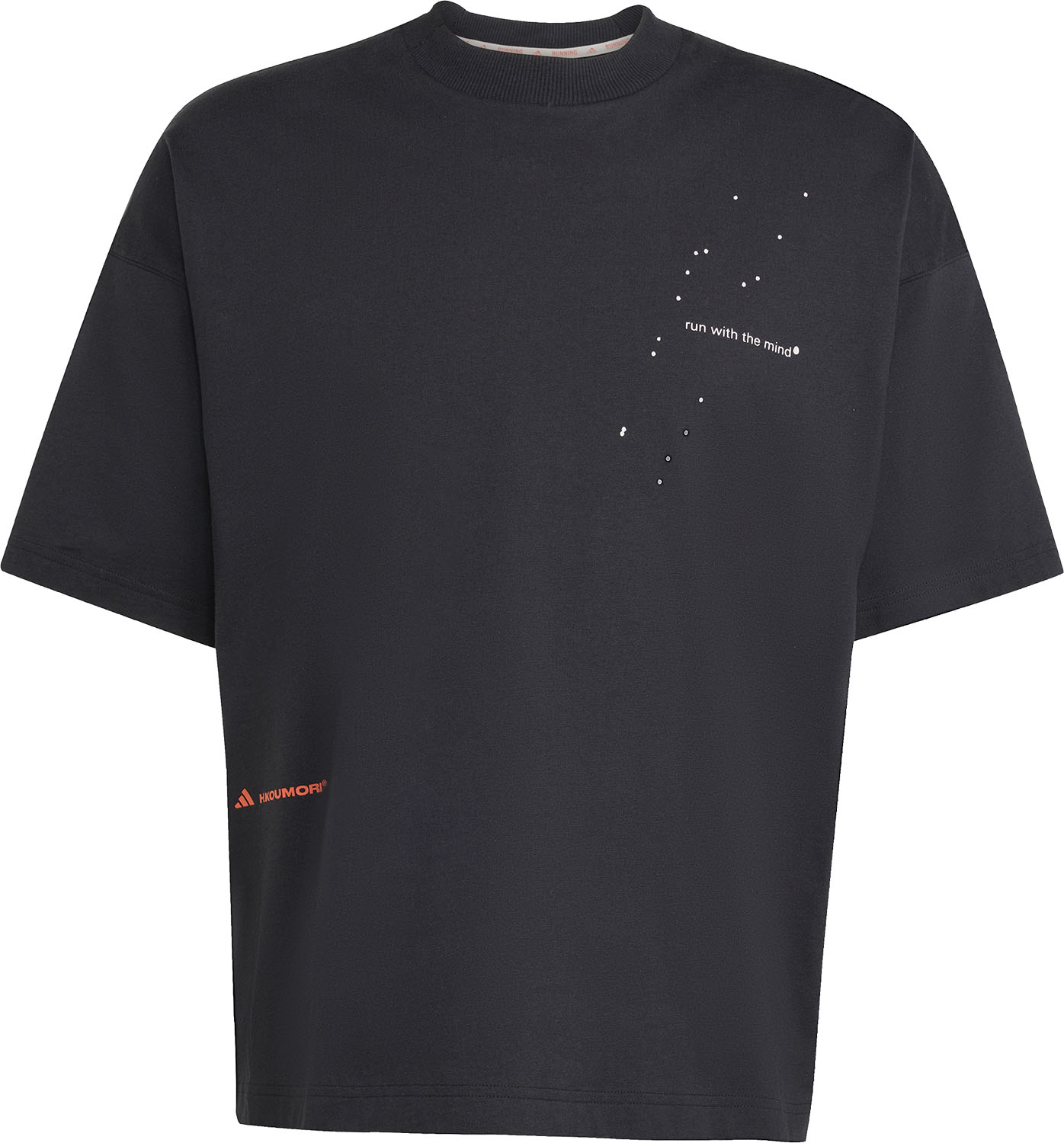 アディダス 陸上・ランニング Tシャツ Tシャツ Adi365 H.Koumori ランニング 半袖Tシャツ（ジェンダー..