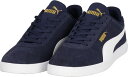 プーマ マルチスポーツ シューズ シューズ PUMA CLUB 2 39744404 プーマ ネイビー/プーマ ホワイト/プーマ ゴールド ユニセックス