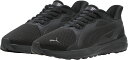 プーマ マルチスポーツ シューズ シューズ SOFTRIDE コスミック ST EASE IN 40263201 PUMA Black-PUMA Black-Shadow Gray ユニセックス