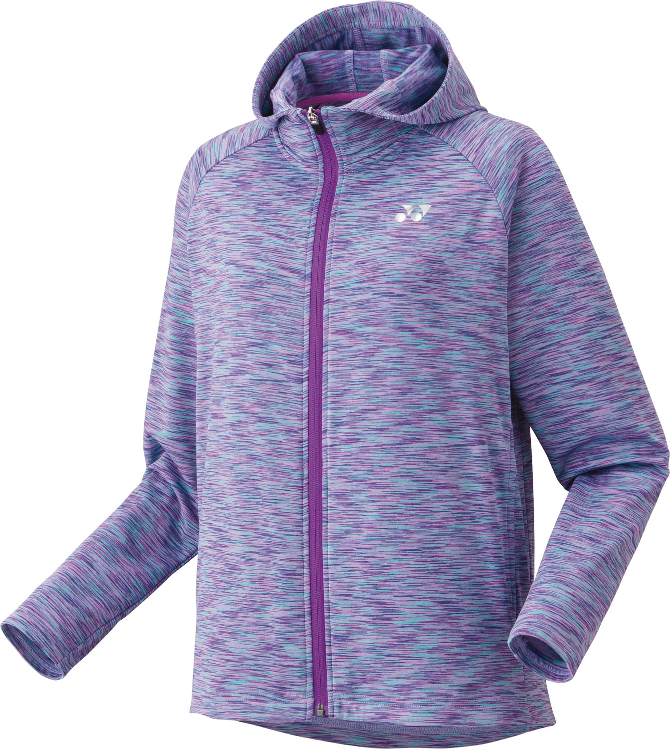 ヨネックス テニス ジャケット トレーニングウェア WOMEN ニットウォームアップパーカー 58114 354 ミ..