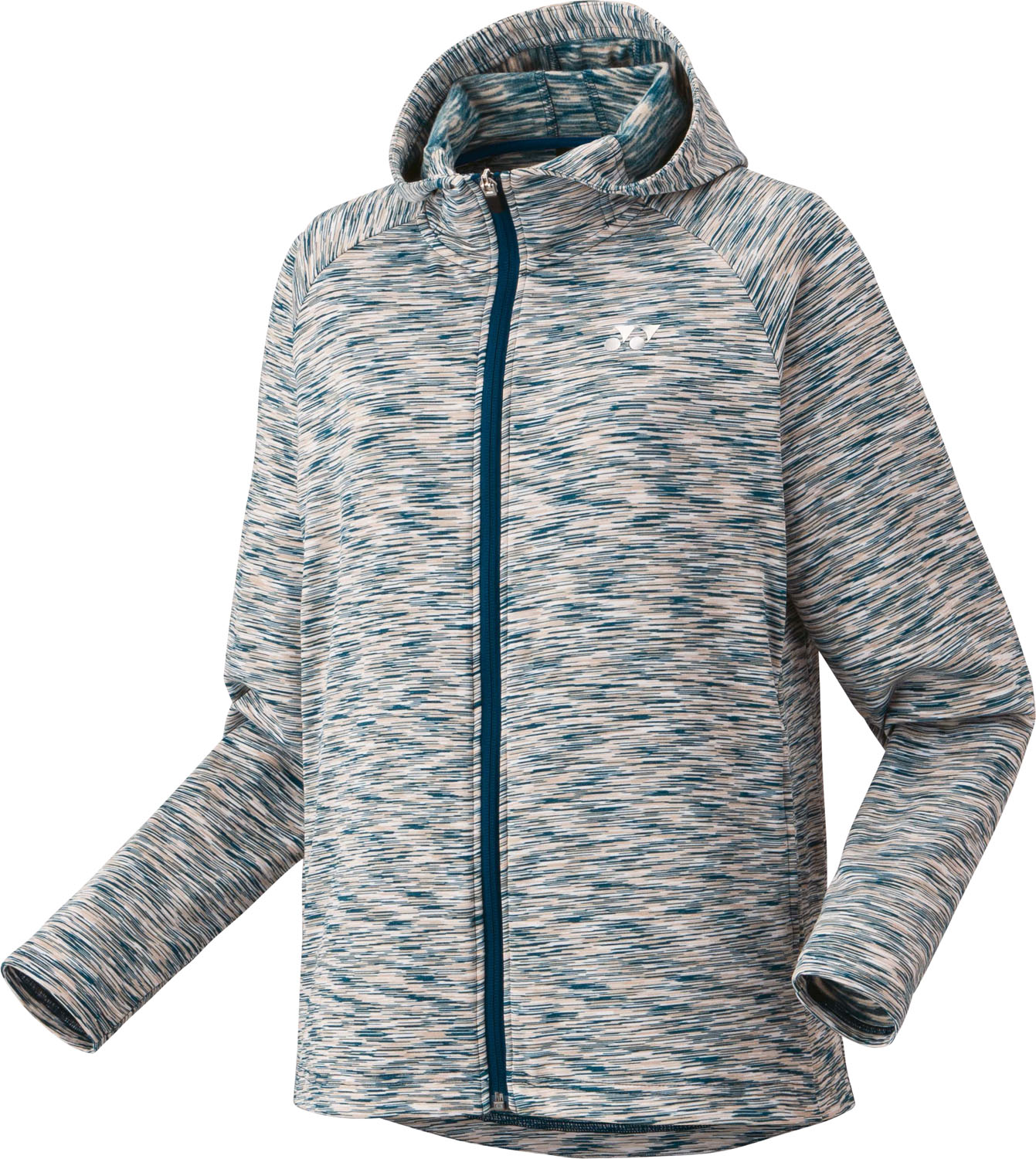 ヨネックス テニス ジャケット トレーニングウェア WOMEN ニットウォームアップパーカー 58114 796 グ..