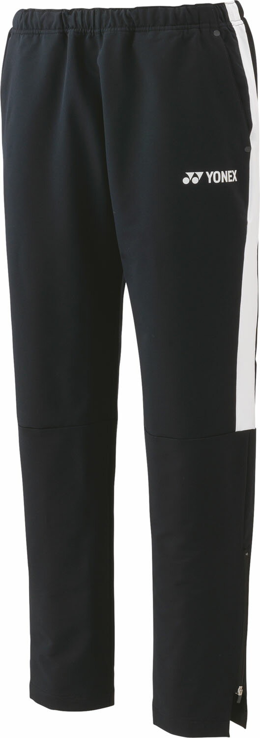 ヨネックス テニス パンツ トレーニングウェア メンズウォームアップパンツ 60148 7 ブラック メンズ