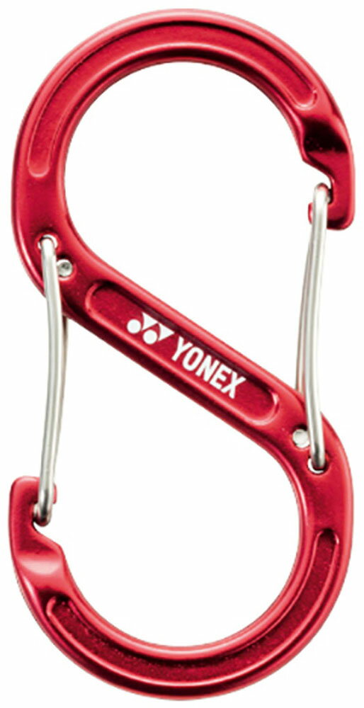 ヨネックス テニス カラビナ グッズその他 カラビナ キーホルダー バッグアクセサリー パーツ AC ...