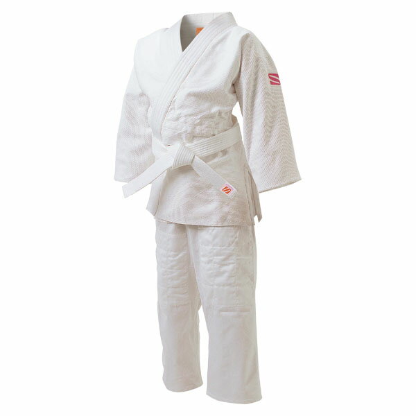クサクラ 格闘技 武道衣 女子用一重織柔道衣(背継仕上) JSL1L