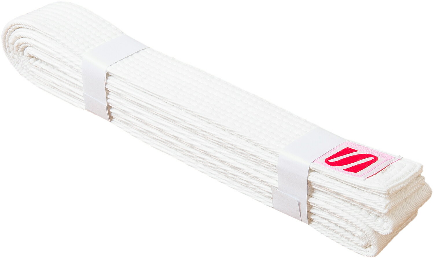 クサクラ 格闘技 帯 武道衣 柔道衣用白帯 女子用 JSLB1L シロ