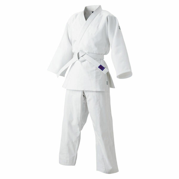 クサクラ 格闘技 柔道着 武道衣 特製二重織柔道衣 JZJ1L シロ