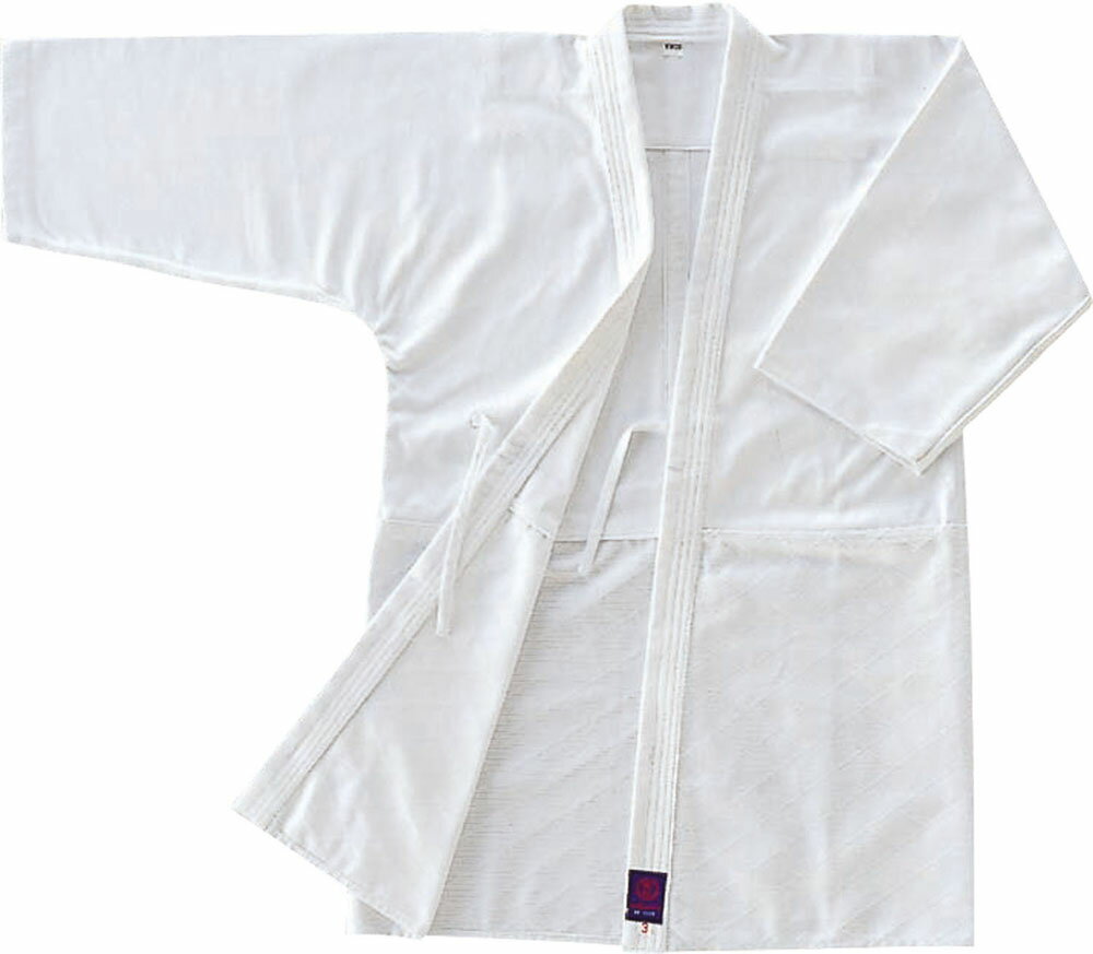 クサクラ 格闘技 武道衣 25号晒刺子織 剣道衣 女子用 1号 KW251