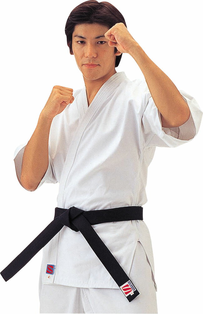 クサクラ 格闘技 武道衣 フルコン空手衣 3 号上衣 R8NC3 R8NC3