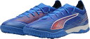 プーマ サッカー シューズ スパイク ウルトラ 6 マッチ TT 10852201 Ultra Blue-PUMA White-Glowing Red ユニセッ...